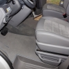 Velour carpet for cabin conduite à droite - VW T6.1 - Palladium - 100 708 608
